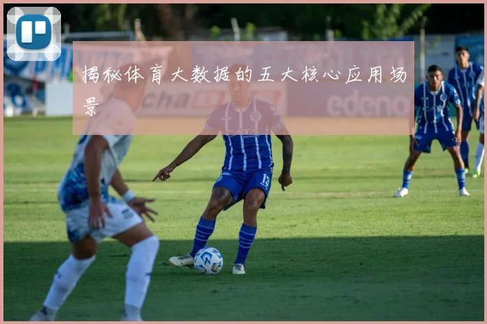 揭秘体育大数据的五大核心应用场景